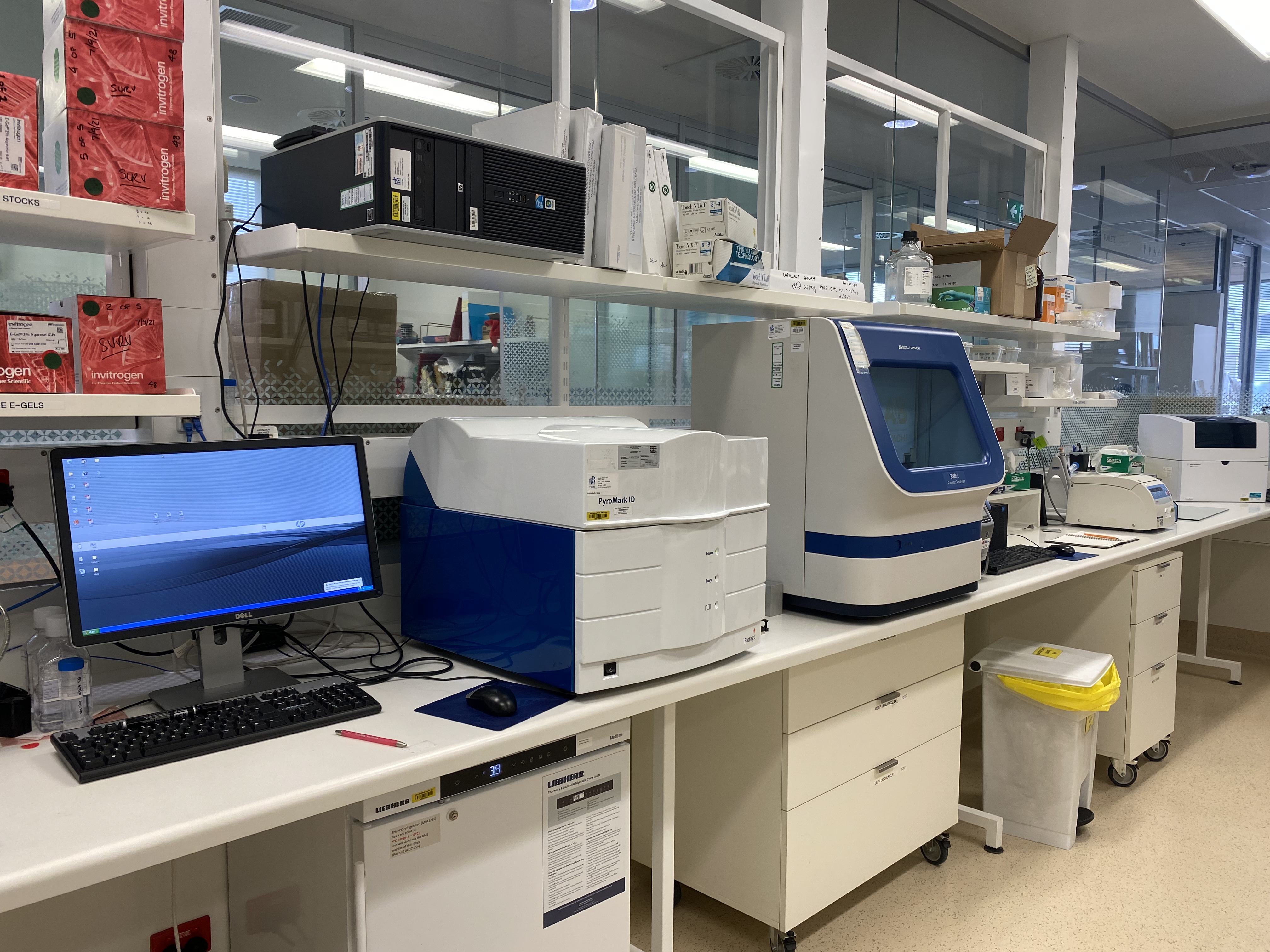 generic lab